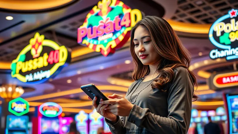 Pusat4D