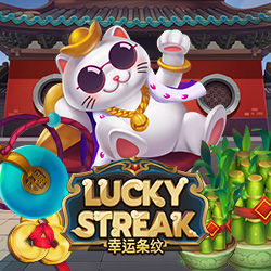 Game Slot Demo Lucky Streak: RTP sekitar 97%, Win Rate 25%